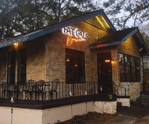 Fat Calf Brasserie - Street View