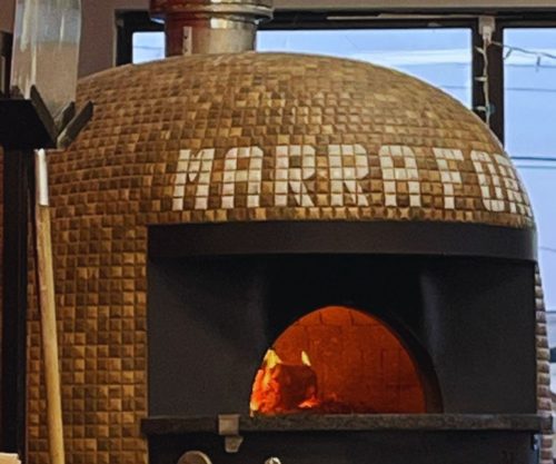 Gusto Napoletano Italian Restaurant and Pizzeria - Wood Fired Oven
