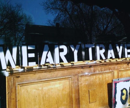 The Weary Traveler Freehouse - Storefront Window