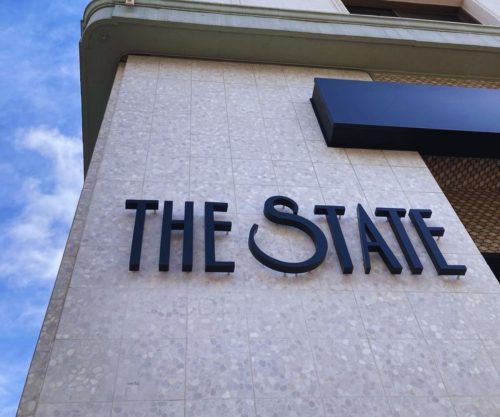 The State - Store Logo