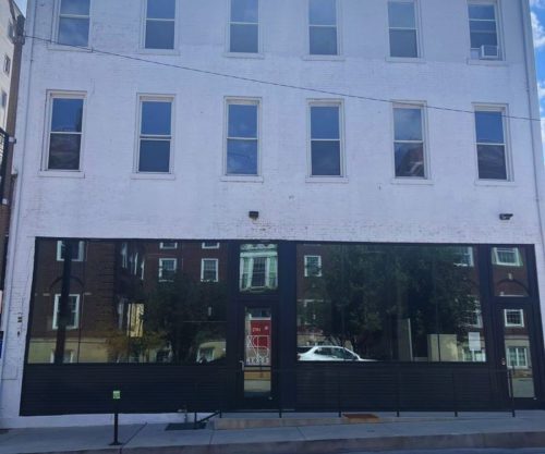 Scout's Restaurant - Storefront