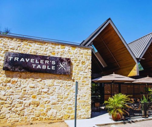 Traveler's Table - Storefront