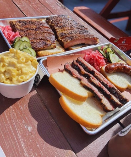 Photos for Wood Shop BBQ