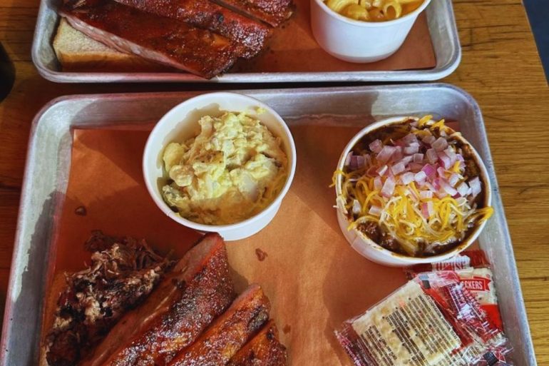 Photos for Fox Bros. Bar-B-Q