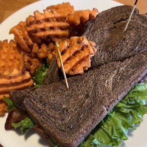 Food at Glenwood Restaurant located in Eugene OR