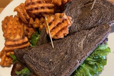 Food at Glenwood Restaurant located in Eugene OR