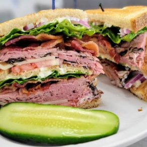 Food at Dyan's Country Kitchen located in Coral Springs FL