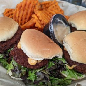 Food at The Copper Penny located in Wilmington, NC