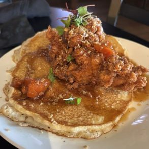 Food at Humble Baron located in Shelbyville TN