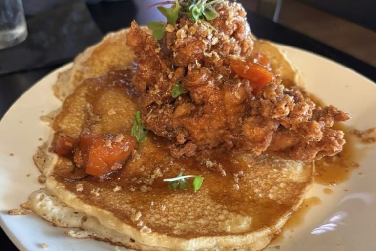 Food at Humble Baron located in Shelbyville TN