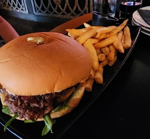 Food at Humble Baron located in Shelbyville TN