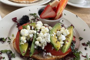Food at Midfield Cafe located in Nashua NH