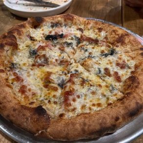 Food at LUCA located in Lancaster PA