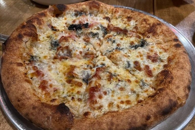 Food at LUCA located in Lancaster PA