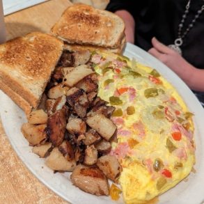Food at Fat Jacks Deli & Pub located in Lakeland FL