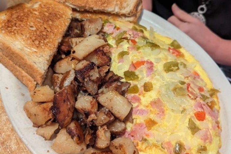 Food at Fat Jacks Deli & Pub located in Lakeland FL