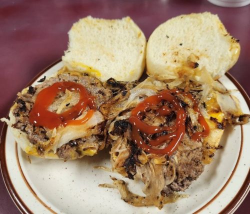 Food at Powers Hamburgers located in Fort Wayne IN