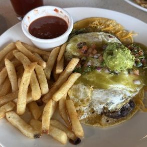 Food at Scrambler Cafe located in Princeton, TX