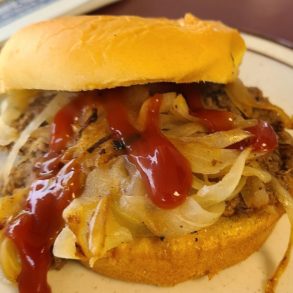 Food at Powers Hamburgers located in Fort Wayne IN