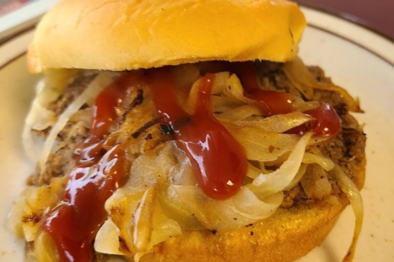 Food at Powers Hamburgers located in Fort Wayne IN