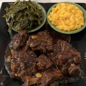 Food at Cutlass Grille located in Chesapeake, VA