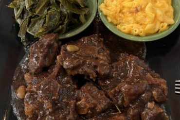Food at Cutlass Grille located in Chesapeake, VA