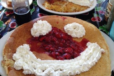 Food at Addi's Diner located in Springfield OR