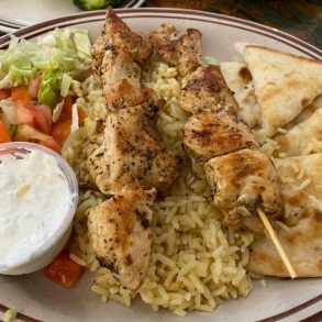 Food at Bethlehem Diner located in Bethlehem PA