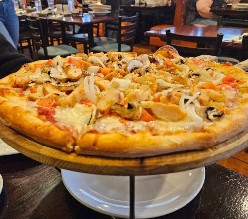 Food at Fratelli's Italian Restaurant located in Barboursville, WV