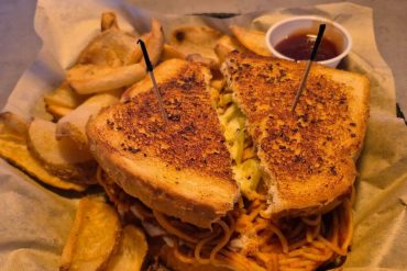 Food at Samantha's Restaurant located in Canton OH