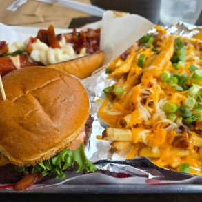 Food at Carolina Jax located in Jacksonville FL