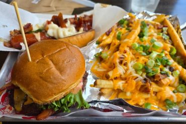 Food at Carolina Jax located in Jacksonville FL