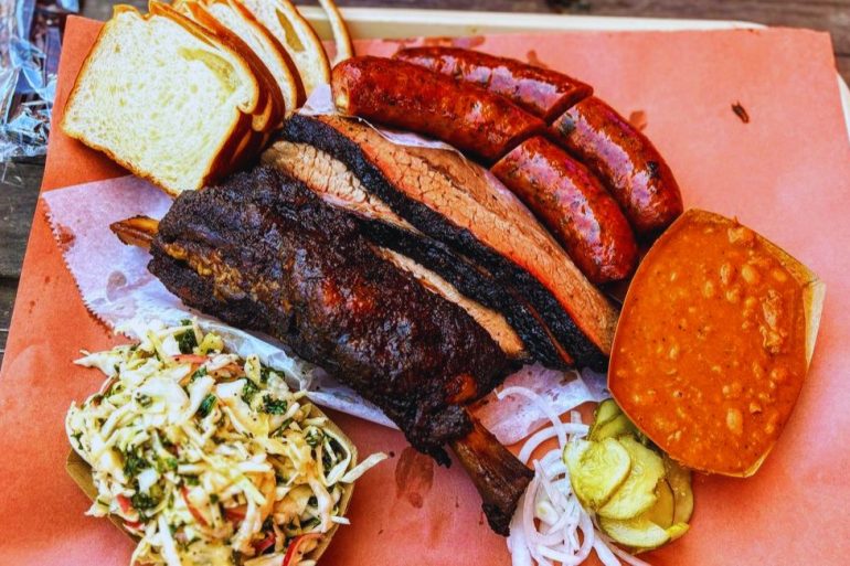 Photos for Goldee’s BBQ