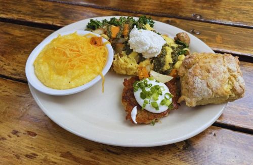 Photos for Tin Shed Garden Cafe
