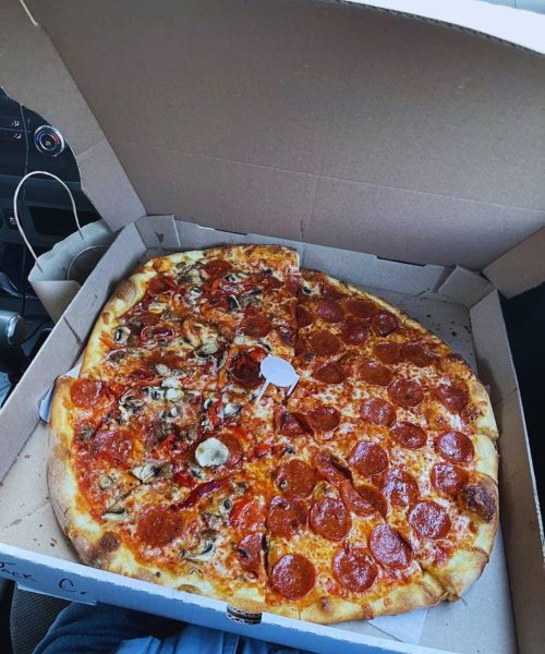 Photos for Pizza Delicious