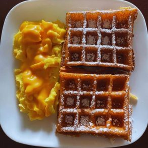 Photos for & Waffles
