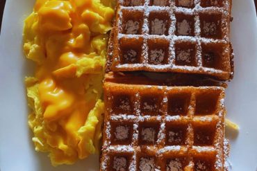 Photos for & Waffles