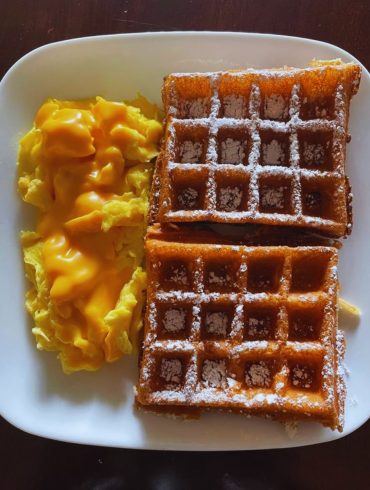 Photos for & Waffles