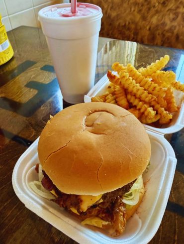 Photos for Thee Burger Spot