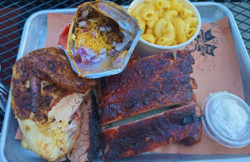 Photos for Fox Bros. Bar-B-Q