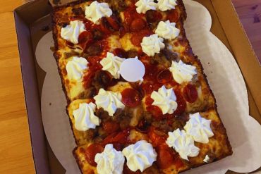Photos for Blue Pan Pizza