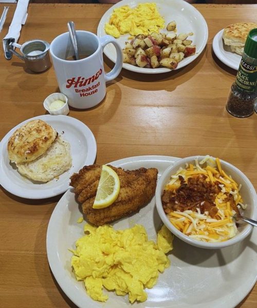 Photos for Himes Breakfast