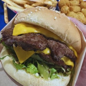 Photos for Rain City Burgers