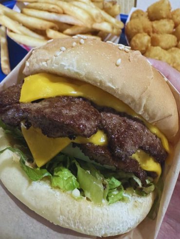 Photos for Rain City Burgers