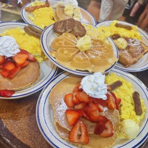 Photos for Pocahontas Pancakes