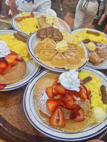 Photos for Pocahontas Pancakes