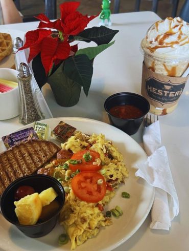 Photos for Hester's Cafe & Coffee Bar - Six Points