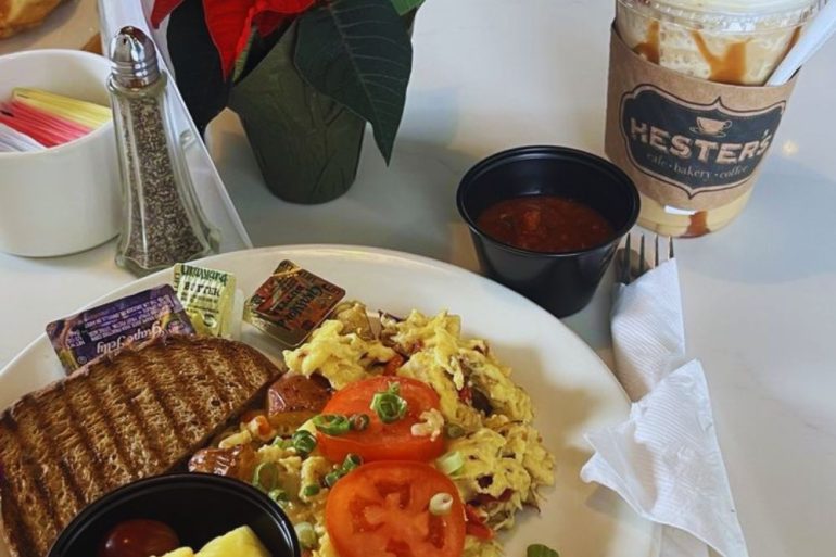Photos for Hester's Cafe & Coffee Bar - Six Points