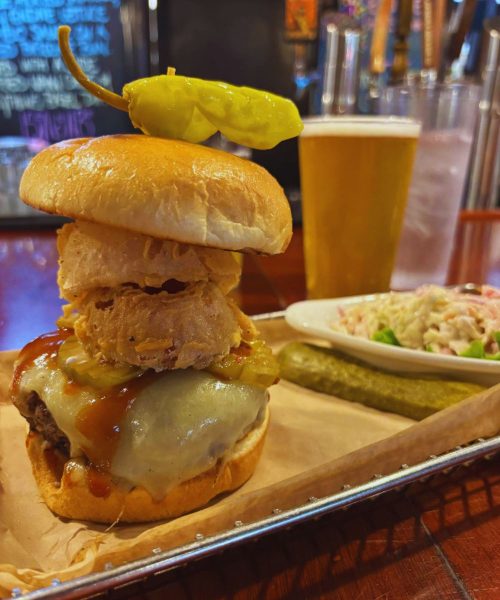Photos for Hops Burger Bar