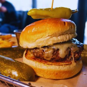 Photos for Hops Burger Bar